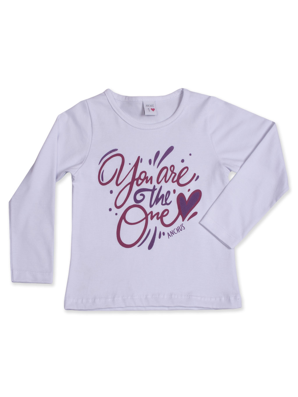 Remera ml You are the One