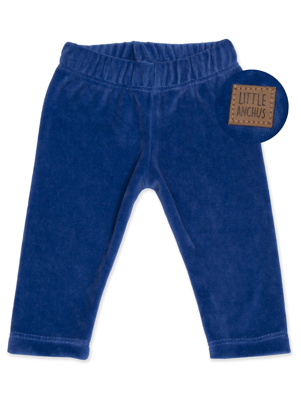 Pantalon Chupin Plush Azul
